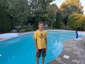 Jack yeo age 18, born in 2004 October 5