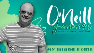 ‘My Island Home’ by O'Neill Fernandes