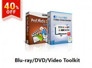 Blu ray DVD Video Toolkit