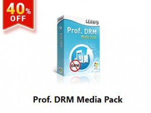 Prof DRM Media Pack