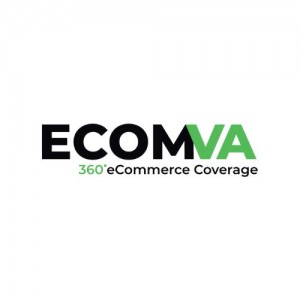 EcomVA Logo