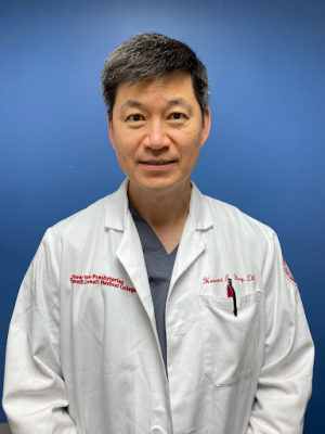 Howard E. Huey, DO, FAACE, an Endocrinologist in Private Practice