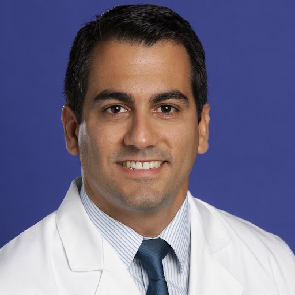 Eduardo Lopez del Castillo, MD, a Family Physician in Private Practice