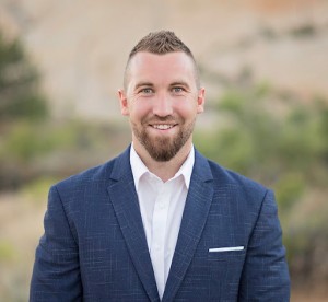 Landon Staley, DC, a Neurological Chiropractor with Axiom Chiropractic