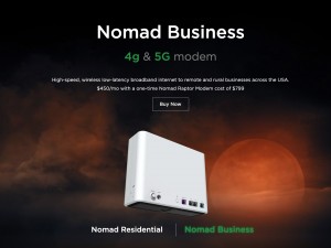 Nomad Internet Logo