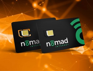 Internet Nomad Introduces the Nomad Ark, the Fastest 4G & 5G Wireless Internet Modem.