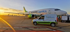MODERN LOGISTICS Brazil -  photo Wellington Souza