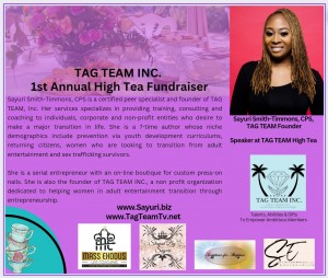 Prophetess Leschelle Ramirez