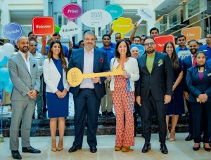 Four Points By Sheraton Opens It