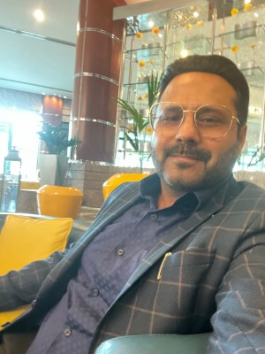 M Q Syed, Founder of EXHICON