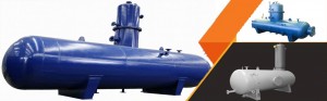 Steam Deaerator Tanks