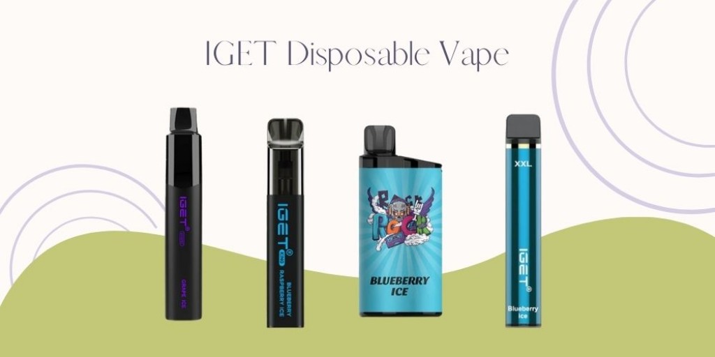 Vape Shark Australia Proud to Offer IGET Disposable Vape at