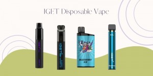 IGET Disposable Vape