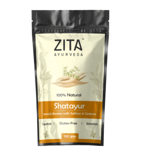 Shatayur by Zita Ayurveda