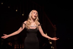 Latvian Soprano Diana Silova