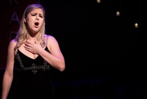 Mystic Side Opera Company Mezzo Soprano Natalja Sticco