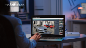 Opens mediaCastpro, the B2B marketplace of video footage that transcends the limits of microstock