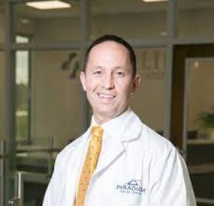 Seth Christian, MD, an Anesthesiologist with HCA Florida West Hospital