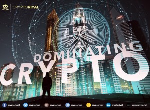 Cryptocurrency is  Projected alongside Technologically Engraved Systematization with CryptoRiyal