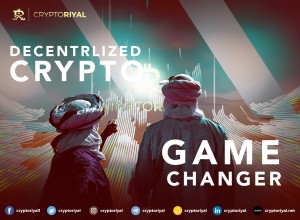 Cryptocurrency is  Projected alongside Technologically Engraved Systematization with CryptoRiyal
