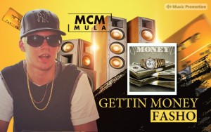 McMSMula - Gettin Money Fasho