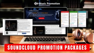SoundCloud Promotion Packages