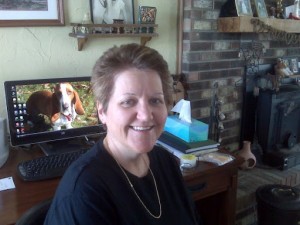 Mary Howe Foust, RN, a a Retired Registered Nurse