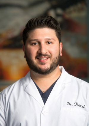 Vincent J. Raucci, DMD, a Dentist with Fantarella Dental Group