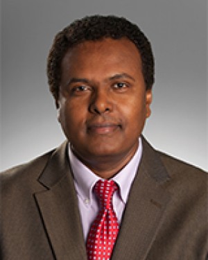 Mesfin Taye Abera, MD, an Internist with Sanford Aberdeen Clinic