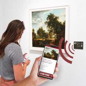 AuthentifyArt Announces Secure Proximity Chip Solution to Tackle Art Industry Fraud