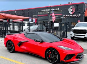 auto body shop in Miami