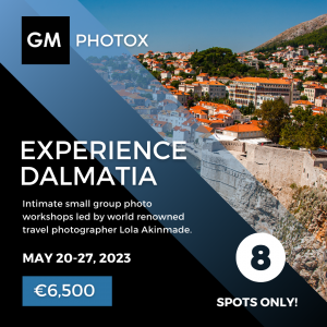 Award-winning Nat Geo photographer and Hasselblad Heroine Lola Akinmade Åkerström launches photography experiences