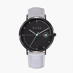 Àsìkò Unveils Invisible: See the First Release in Their Modern, Minimalist Watch Collection 