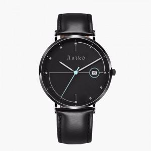 Àsìkò Unveils Invisible: See the First Release in Their Modern, Minimalist Watch Collection 