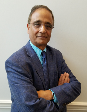 Mushtaq A. Shah, MD, a Gastroenterologist with Greenbelt Endoscopy Center