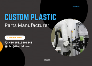 Custom Plastic Parts Manufacturer
