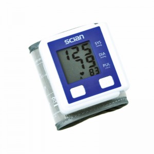Scian Wrist Blood Pressure 1