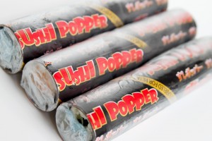 Introducing Sushi Popper - The Portable Sushi Device