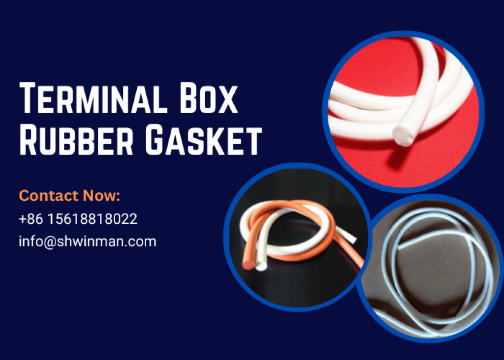 Shwinman Offers a Sealing Gasket for Cable Terminal Boxes IssueWire