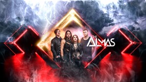 Visit The Almas on Social Media