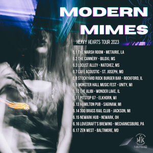 TOUR DATES