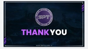 SEPTILLION Announces its First Presale of NFT on Jan 20,2023 