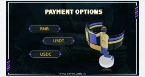 SEPTILLION Announces its First Presale of NFT on Jan 20,2023 