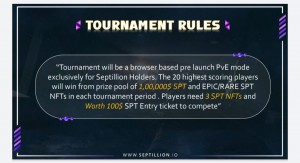 SEPTILLION Announces its First Presale of NFT on Jan 20,2023 