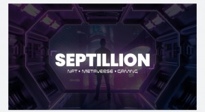 SEPTILLION Announces its First Presale of NFT on Jan 20,2023 