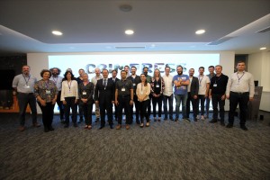 C2IMPRESS Kickoff group photo