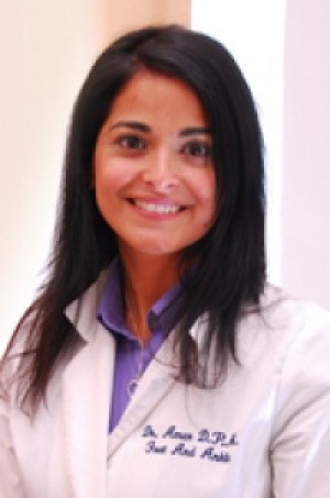 Shazia Amar, DPM, a Podiatrist with Artisan Podiatry PC