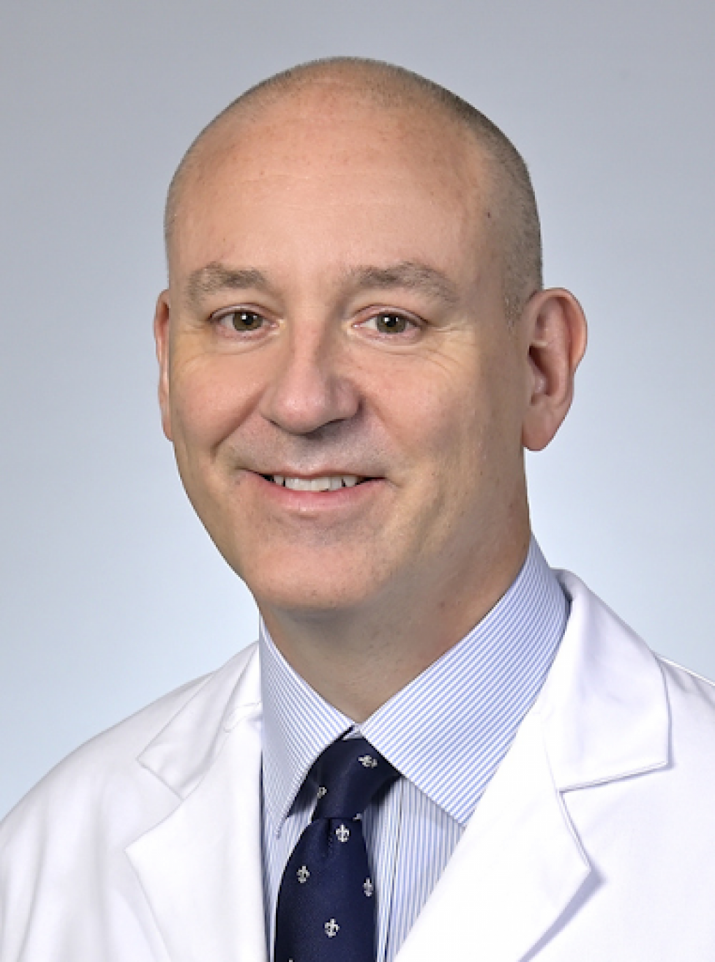 Michael James Scott, MBChB, FRCP, FRCA, FFICM, an Anesthesiologist with Hospital of the