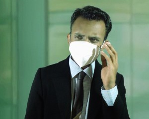 radhesh aria hand up office