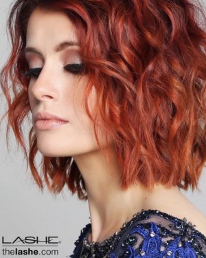 Fan Eyelash Extensions